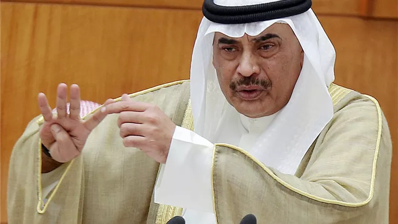 ولي عهد الكويت ورئيس كازاخستان يبحثان المستجدات إقليميا ودوليا