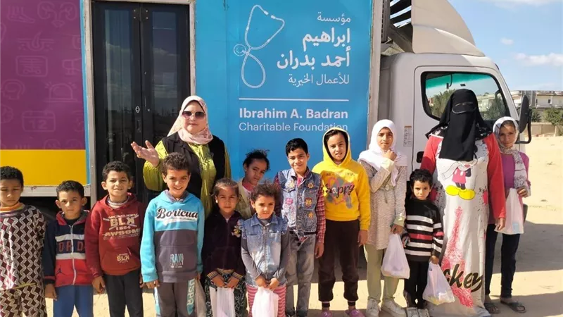 غدا الاربعاء .. قافلة طبية بالجنابهة حوش عيسى