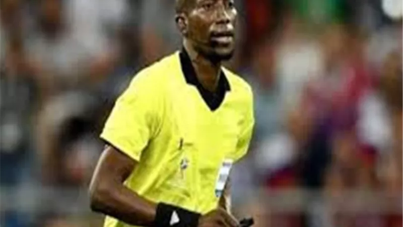 الجيبوتي محمد ديراني حكما لمباراة الزمالك وبلاك بولز.. الكاف يعلن