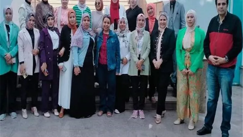 ورشة تدريبية حول آليات التقاضي في قضايا العنف الرقمي ضد النساء
