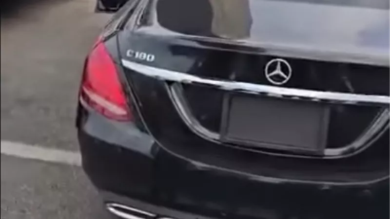 بعد واقعة المرسيدس.. الحبس والغرامة عقوبة طمس اللوحات