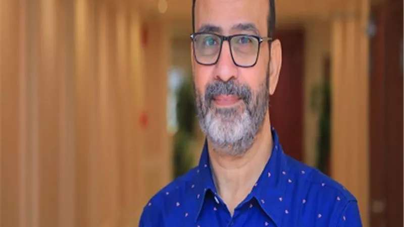 عصام زكريا: أفلام مهرجان القاهرة قوية وتجمع الجودة والقصص الإنسانية