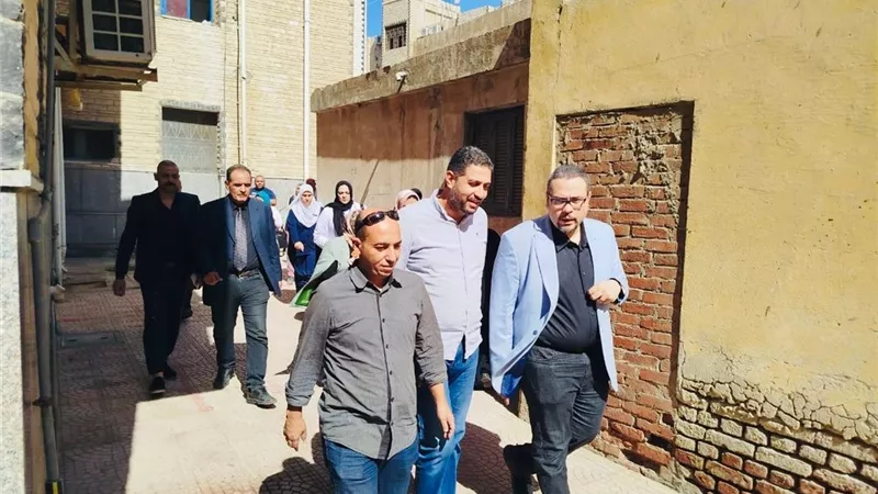 مليون و80 ألف حالة استقبلتها مستشفيات الدقهلية خلال 3 أشهر