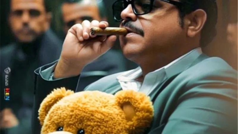 محمد هنيدي يشارك بمسلسل 