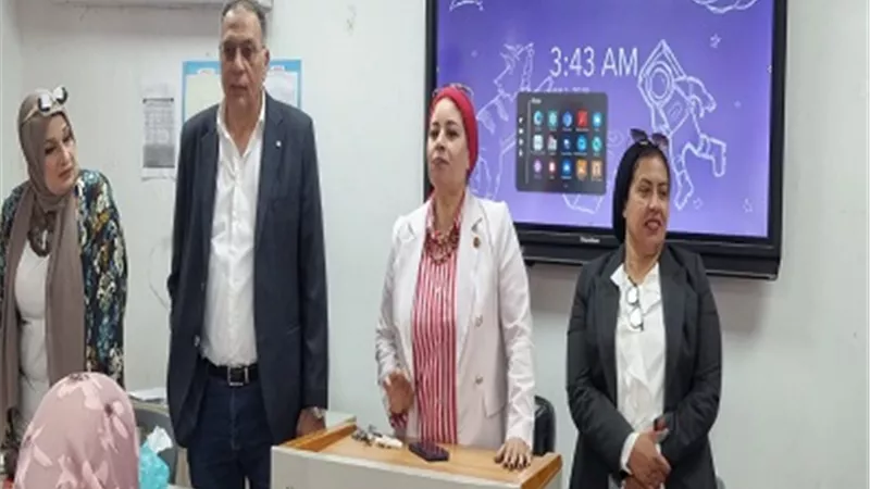 انطلاق دورة إعداد قائدات المرشدات من معلمى التربية الرياضية بالقليوبية
