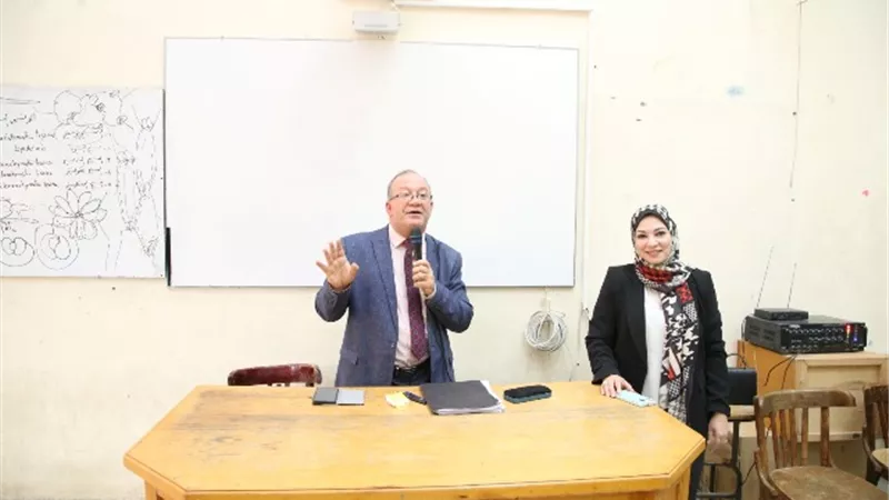 جامعة الفيوم.. تنظم ندوة تحت عنوان (ابدأ مشروعك) بكلية الزراعة