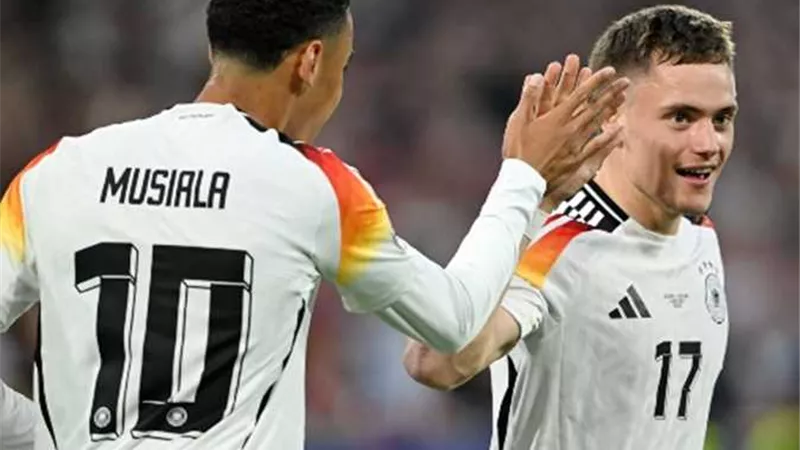دوري أمم أوروبا.. فيرتز وشتيلر يغيبان عن تدريبات منتخب ألمانيا