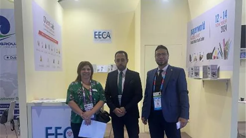 هيئة المعارض تشارك في معرض PaperWorld بدبي