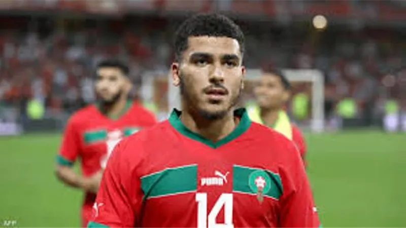 منتخب المغرب يستدعى زكريا أبو خلال لمواجهتي الجابون وليسوتو