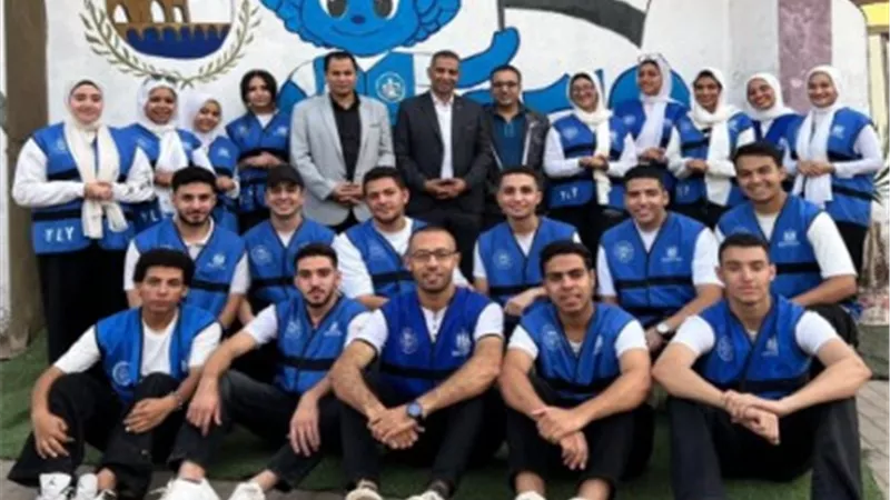 فريق متطوعى 