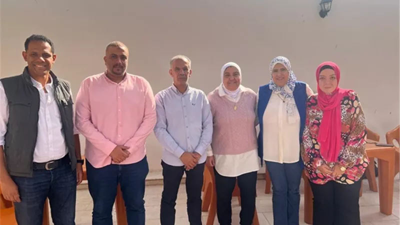وزارة الرياضة تناقش ترتيبات إقامة دوري مراكز الشباب لكرة اليد