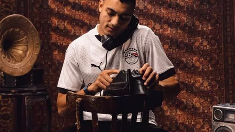 شاهد|منتخب مصر عن مصطفى محمد: 