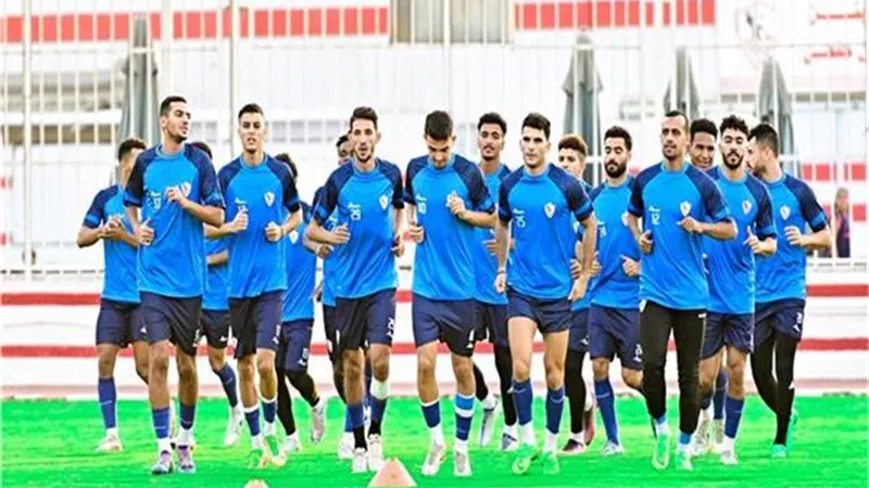 استعداداً لمباراة النصر.. تعليمات خاصة من جوميز لرباعي الزمالك