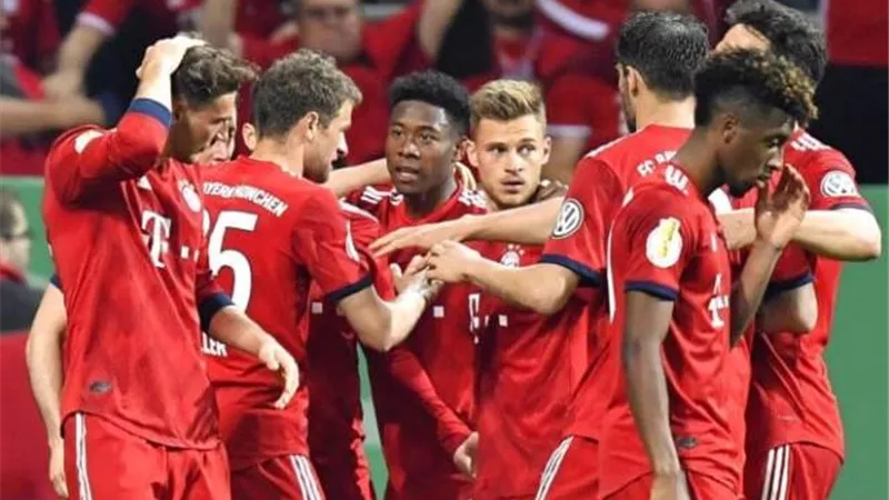 الاتحاد الألماني يفرض عقوبة قاسية على بايرن ميونخ