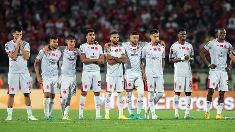 الوداد المغربي يتلقي صدمة جديدة قبل مشاركته فى كأس العالم للأندية