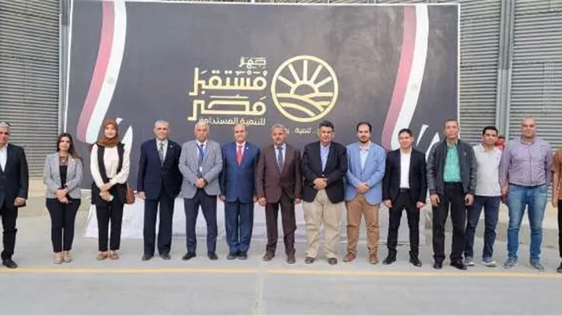 أسباب زيارة قيادات جامعة القاهرة الجديدة التكنولوجية لمصر للتنمية صور