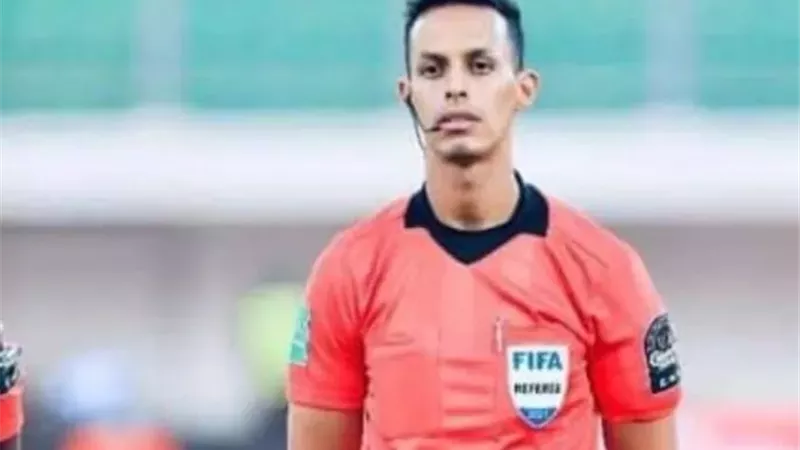 الموريتاني عبدالعزيز أبوه حكمًا لمباراة الأهلى أورلاندو بدوري الأبطال