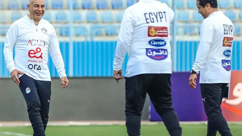 في غياب صلاح.. حسام حسن يستقر على قائد منتخب مصر أمام كاب فيردي