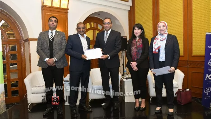محافظ قنا يشارك بانطلاق فاعلية التوظيف فى الاقتصاد الأخضر بالأقصر