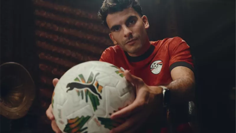 منتخب مصر يعلن عن القميص الجديد لعام 2025