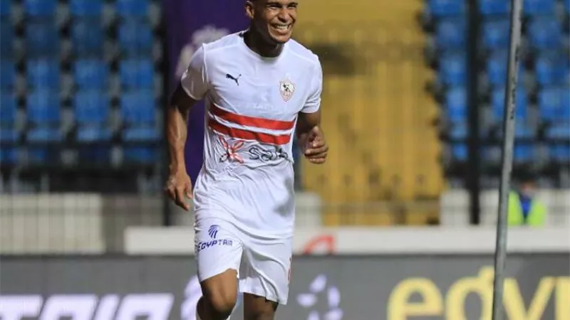 حقيقة تقدم الجزيري بشكوى ضد الزمالك في فيفا.. محامي اللاعب يكشف
