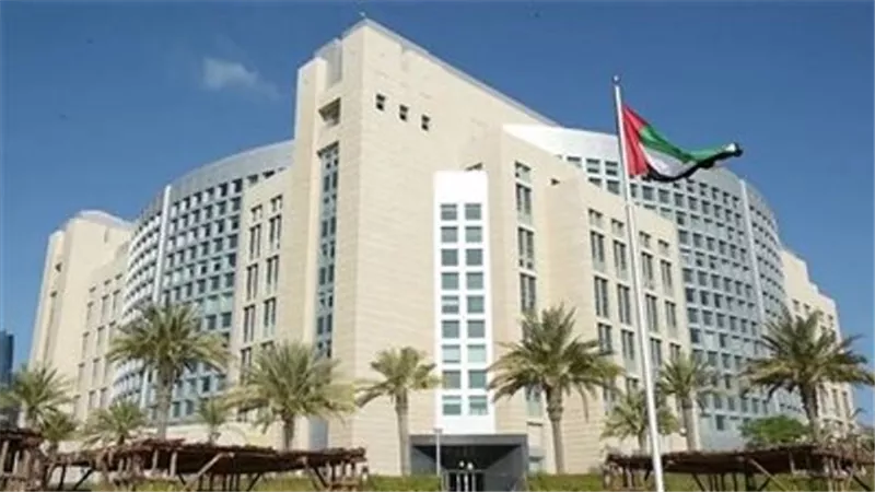 الإمارات تدين تصريحات سموتريتش بشأن التوسع في الضفة الغربية