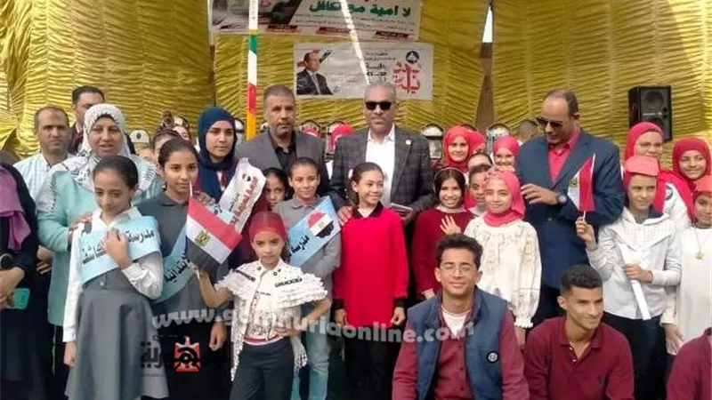 فاعليات جديدة للمبادرة الرئاسية بداية جديدة لبناء الإنسان بدمياط