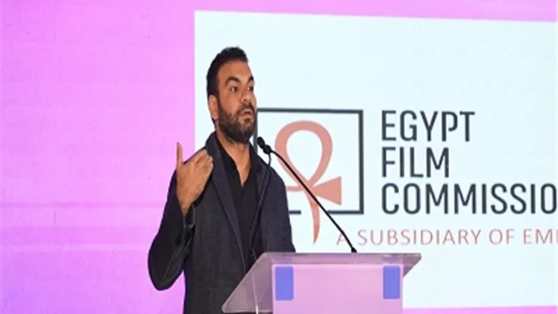 محمد سيد: عودة سوق القاهرة للصناعة تحدي كبير وندعم المواهب الواعدة