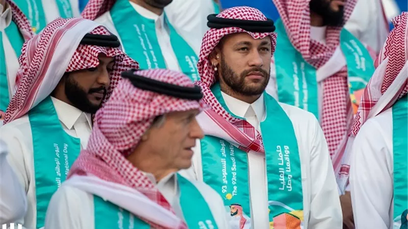 نيمار : مونديال السعودية 2034 سيكون الأفضل فى التاريخ