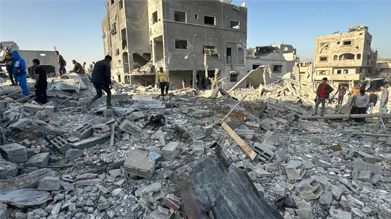 الدفاع المدني بغزة: نطالب المجتمع الدولي بالاستجابة لاستغاثات آلاف المواطنين بشمال القطاع