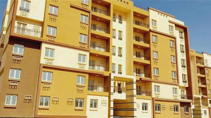 الإسكان: تنفيذ أعمال الكهرباء والطرق لـ7080 وحدة بسكن موظفي العاصمة فى بدر