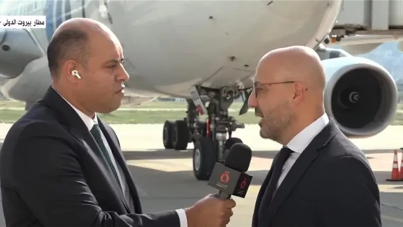 سفير مصر في لبنان: القاهرة تدعم بيروت إنسانيا وسياسيا