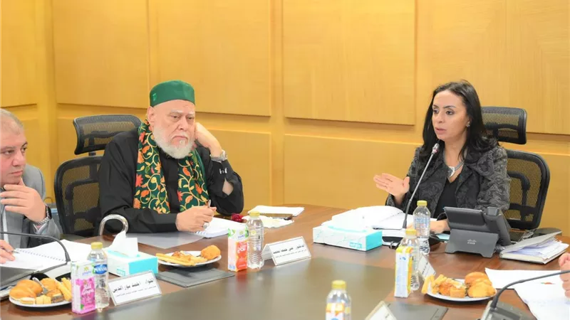 التضامن: فتح باب التقديم لحج الجمعيات الأهلية الأحد المقبل