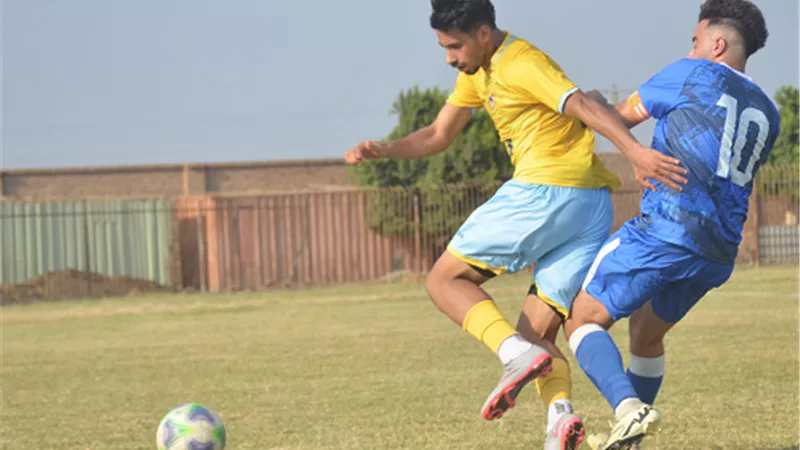 اتحاد نبروه في طريق الصيد و دكرنس يستضيف بني عبيد