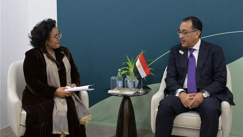 مدبولي يؤكد دعم دور النيباد لتحقيق تطلعات شعوب القارة