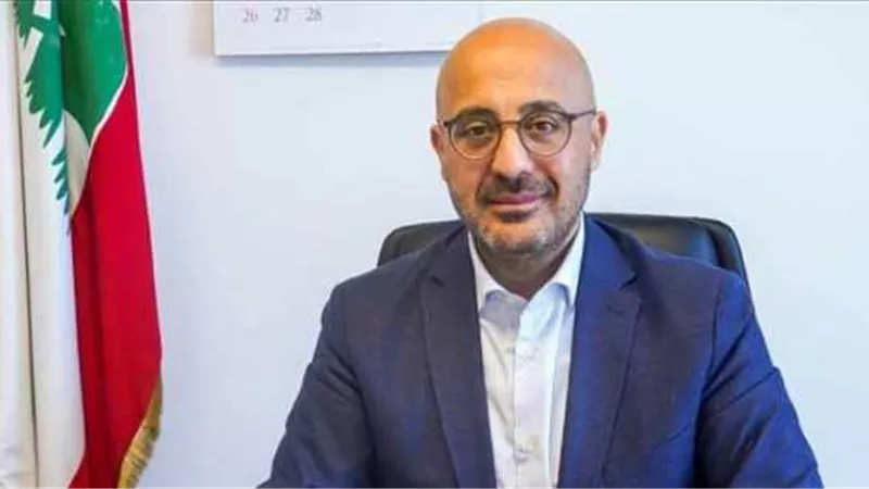 وزير البيئة اللبنانى: نشكر مصر على موقفها الداعم لوقف إطلاق النار