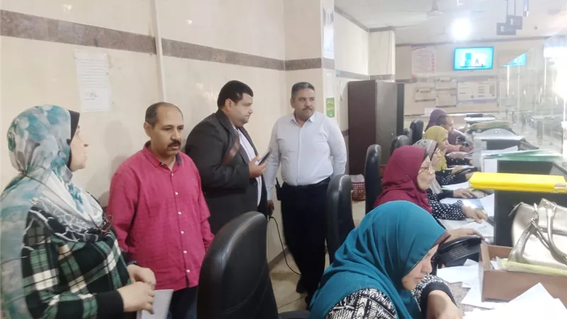 محافظ أسيوط يوجه بمتابعة إجراءات طلبات التصالح في مخالفات البناء