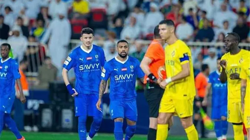 هل يتعاقد الهلال مع رونالدو لمواجهة الأهلى بمونديال الأندية؟ .. تفاصيل