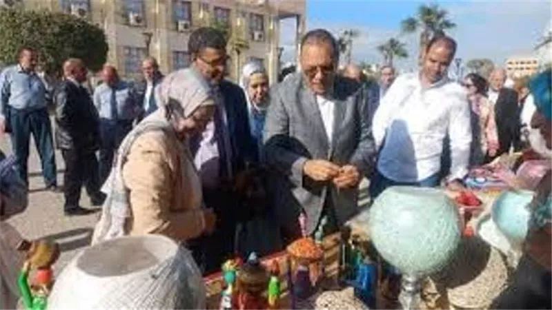 إقبال كبير على المنتجات اليدوية لـ 
