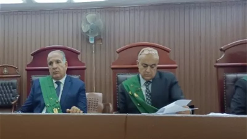 إحالة ربة منزل للمفتي قتلت سيدة وسرقت ذهبها بشبرا الخيمة
