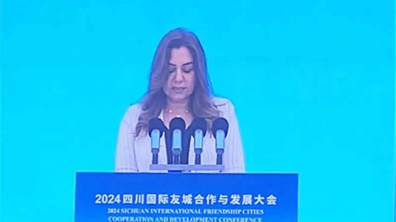 التنمية المحلية: تقوية الشراكة بين مقاطعة سيتشوان الصينية والأقصر
