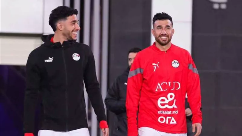 استبعاد تريزيجيه ومرموش ومروان من مواجهة كاب فيردي