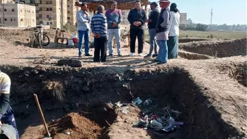 منطقة صناعية جديدة على أرض الدقهلية