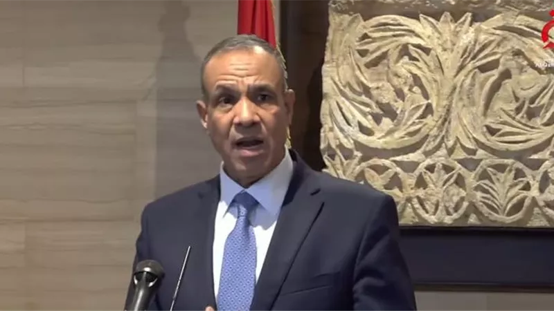 وزير الخارجية: جئت إلى لبنان برسالة تضامن من الرئيس لدعم الشعب اللبناني