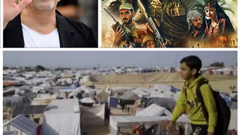 الليلة.. انطلاق مهرجان القاهرة السينمائى الدولى فى دورته الـ45