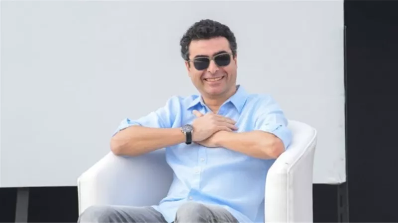 هشام نزيه ضيف برنامج 