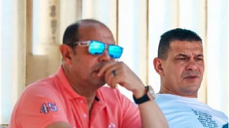 أحمد سليمان رئيسا لبعثة الزمالك في ليبيا