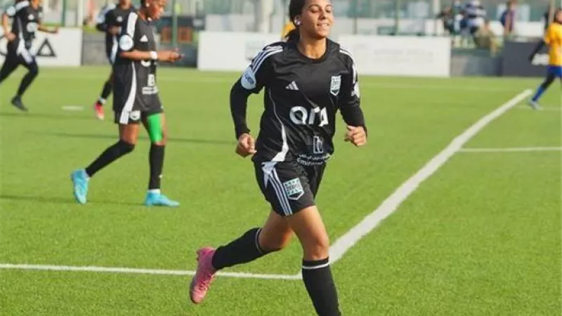 زد يُمطر شباك الاتحاد بـ 10 أهداف فى دورى الكرة النسائية
