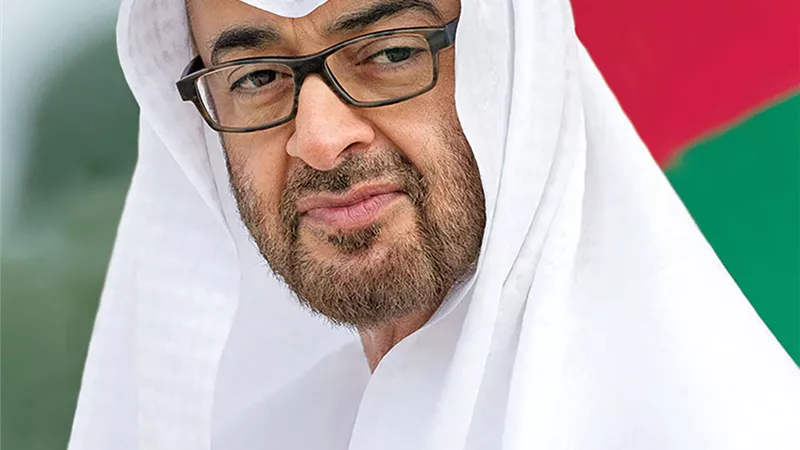 بن زايد يصدر مرسوما باستحداث وكالة الإمارات للمساعدات الدولية