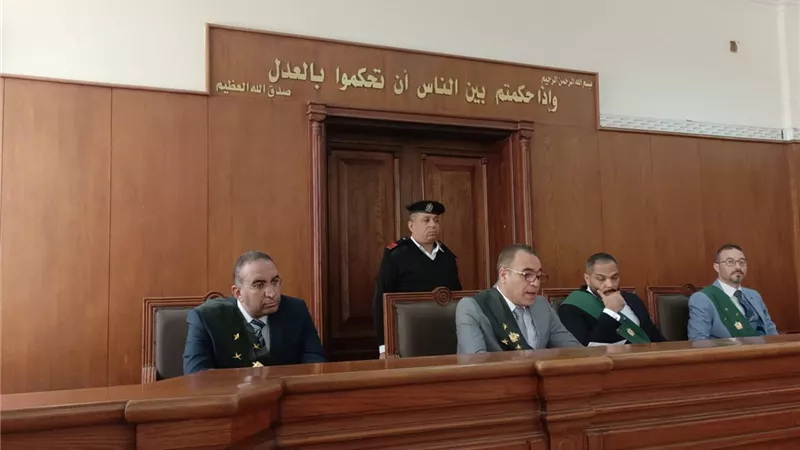 جنايات البحر الأحمر تقضي بإعدام قاتل صديقه في الغردقة